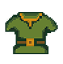 Green Tunic